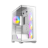 מארז לבן Antec C3 ARGB Mid-Tower ATX 4x ARGB FANS Incl Type-C