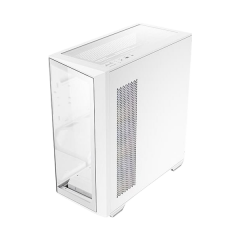 מארז לבן Antec C3 ARGB Mid-Tower ATX 4x ARGB FANS Incl Type-C