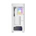 מארז לבן Antec C3 ARGB Mid-Tower ATX 4x ARGB FANS Incl Type-C