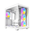 מארז לבן Antec C5 RGB Mid-Tower ATX 7x ARGB FANS Incl Type-C