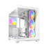 מארז לבן Antec C5 RGB Mid-Tower ATX 7x ARGB FANS Incl Type-C