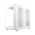 מארז לבן Antec C5 RGB Mid-Tower ATX 7x ARGB FANS Incl Type-C