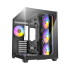 מארז שחור Antec C5 ARGB Mid-Tower ATX 7x ARGB FANS Incl Type-C
