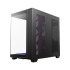 מארז שחור Antec C5 ARGB Mid-Tower ATX 7x ARGB FANS Incl Type-C