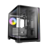 מארז שחור Antec C5 Curve ARGB Mid-Tower ATX 4x ARGB FANS Type-C