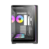 מארז שחור Antec C5 Curve ARGB Mid-Tower ATX 4x ARGB FANS Type-C