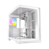 מארז לבן Antec C5 Curve ARGB Mid-Tower ATX 4x ARGB FANS Type-C