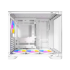 מארז לבן Antec C5 Curve ARGB Mid-Tower ATX 4x ARGB FANS Type-C