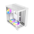 מארז לבן Antec C8 ARGB E-ATX Mid-Tower 3X ARGB FANS Incl White