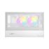 מארז לבן Antec C8 ARGB E-ATX Mid-Tower 3X ARGB FANS Incl White