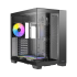 מארז שחור Antec C8 RGB E-ATX Mid-Tower 3X ARGB FANS Incl Black