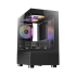 מארז שחור Antec CX200M RGB ELITE M-ATX 5X120mm RGB FANS