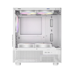 מארז לבן Antec CX200M RGB ELITE M-ATX 5X120mm RGB FANS
