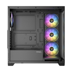 מארז Antec CX300 ARGB Black Mid-Tower 4x120mm Fan Include