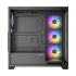 מארז Antec CX300 ARGB Black Mid-Tower 4x120mm Fan Include
