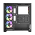 מארז Antec CX300 ARGB Black Mid-Tower 4x120mm Fan Include