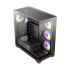 מארז Antec CX300 ARGB Black Mid-Tower 4x120mm Fan Include