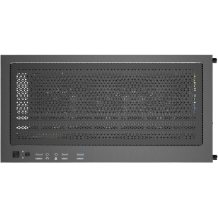 מארז Antec CX300 ARGB Black Mid-Tower 4x120mm Fan Include
