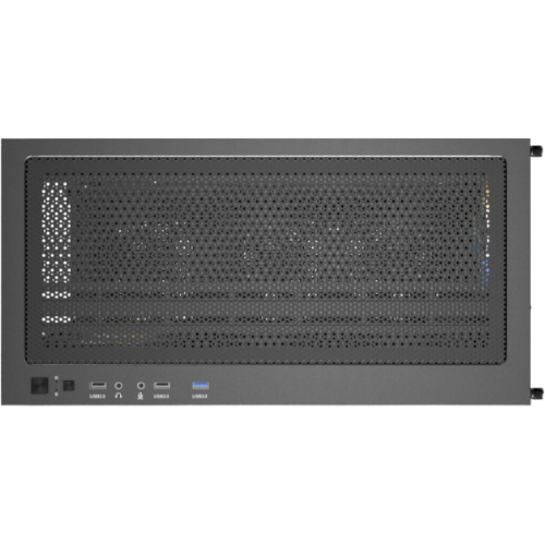 מארז Antec CX300 ARGB Black Mid-Tower 4x120mm Fan Include