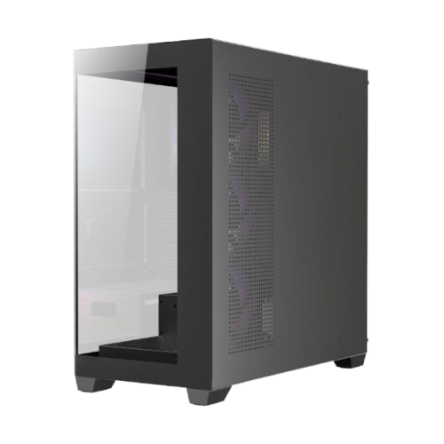 מארז Antec CX300 ARGB Black Mid-Tower 4x120mm Fan Include