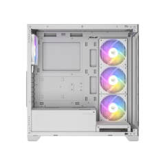 מארז Antec CX300 ARGB White Mid-Tower 4x120mm Fan Include