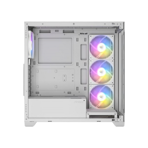 מארז Antec CX300 ARGB White Mid-Tower 4x120mm Fan Include