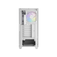 מארז Antec CX300 ARGB White Mid-Tower 4x120mm Fan Include