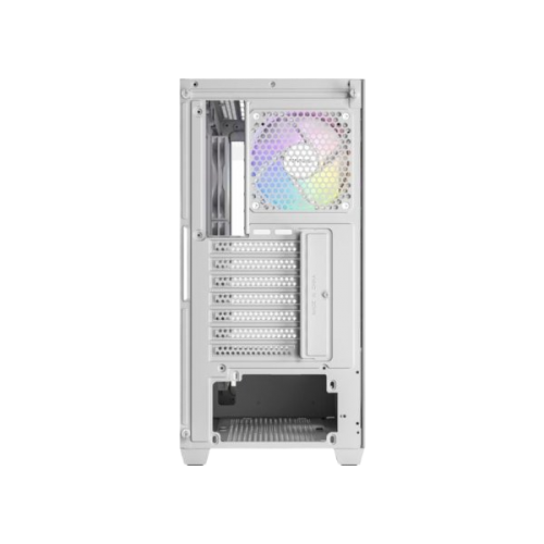 מארז Antec CX300 ARGB White Mid-Tower 4x120mm Fan Include
