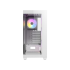 מארז Antec CX300 ARGB White Mid-Tower 4x120mm Fan Include