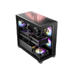 מארז Antec CX300M ARGB Mid Tower Gaming Case Micro-AtX