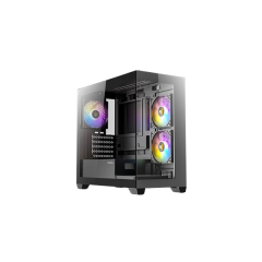מארז Antec CX300M ARGB Mid Tower Gaming Case Micro-AtX