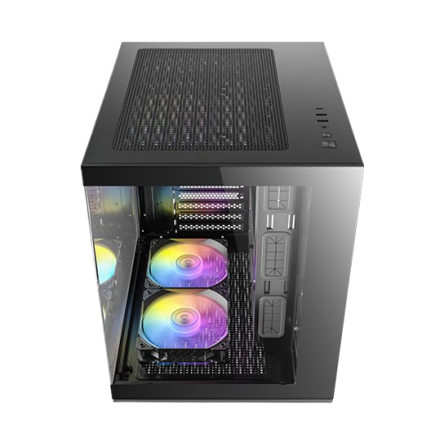 מארז Antec CX60M ARGB Mini-Tower Gaming Case 3X120mm ARGB Fan