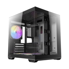 מארז Antec CX60M ARGB Mini-Tower Gaming Case 3X120mm ARGB Fan