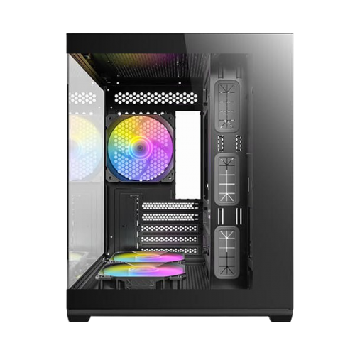מארז Antec CX60M ARGB Mini-Tower Gaming Case 3X120mm ARGB Fan