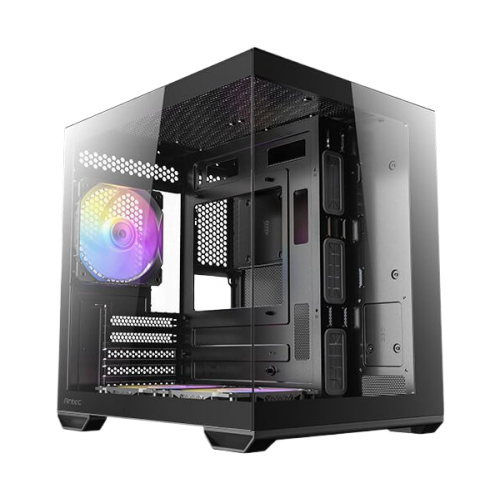 מארז Antec CX60M ARGB Mini-Tower Gaming Case 3X120mm ARGB Fan