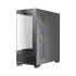 מארז שחור Antec CX700 ARGB BLACK ATX 3X120MM ARGB FANS USB-C