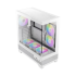 מארז לבן Antec CX700 ARGB White ATX 3X120MM FANS ARGB USB-C