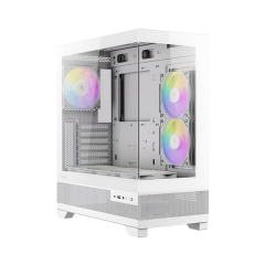 מארז לבן Antec CX700 ARGB White ATX 3X120MM FANS ARGB USB-C