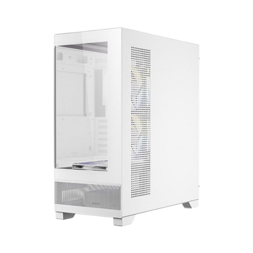 מארז לבן Antec CX700 ARGB White ATX 3X120MM FANS ARGB USB-C