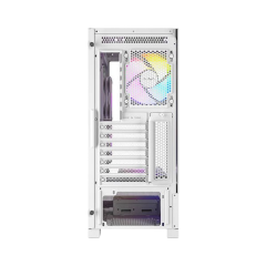 מארז לבן Antec CX700 ARGB White ATX 3X120MM FANS ARGB USB-C