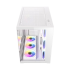 מארז Antec CX Mirror White Mini-Tower Gaming Case 7X120mm ARGB