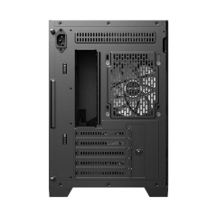 מארז ARGB Type-C 3.2 Antec Flux M Mid Tower Micro-ATX