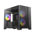 מארז ARGB Type-C 3.2 Antec Flux M Mid Tower Micro-ATX