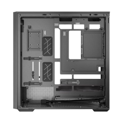מארז Antec Flux Rear Mid Tower 3X140mm ARGB 2X120MM Fan TypeC 3.2