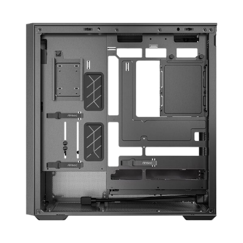 מארז Antec Flux Rear Mid Tower 3X140mm ARGB 2X120MM Fan TypeC 3.2
