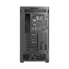 מארז Antec Flux Rear Mid Tower 3X140mm ARGB 2X120MM Fan TypeC 3.2