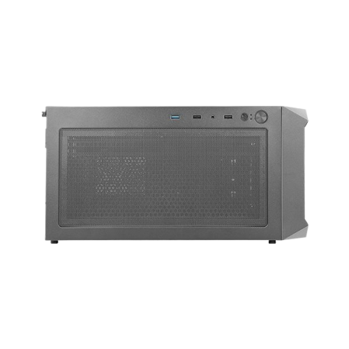 מארז Antec NX292 ARGB Mid Tower E-ATX MB 3X120MM ARGB SIDE GLASS