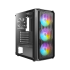מארז Antec NX292 ARGB Mid Tower E-ATX MB 3X120MM ARGB SIDE GLASS