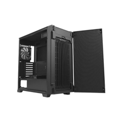 מארז שקט ANTEC P10 FLUX ATX 5X120mm Fan
