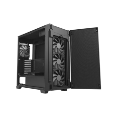 מארז שקט ANTEC P10 FLUX ATX 5X120mm Fan